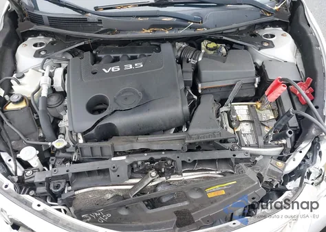 2015 Nissan Altima 3.5 Sl z USA, uszkodzony, nr VIN 1N4BL3AP2FC174260